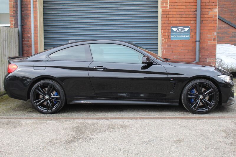 BMW 4 SERIES
