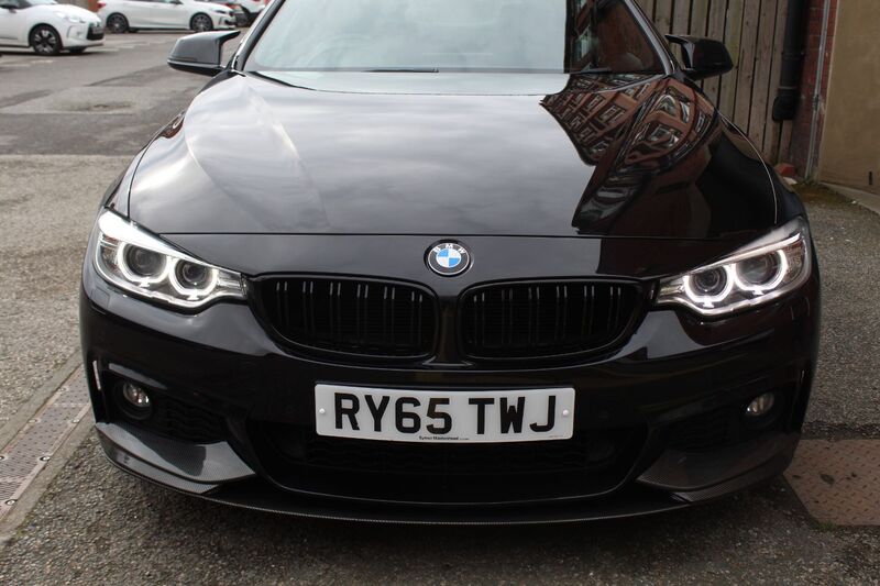 BMW 4 SERIES