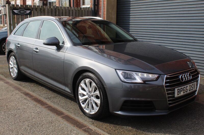 AUDI A4