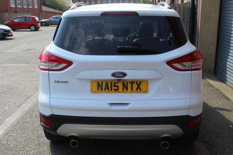 FORD KUGA