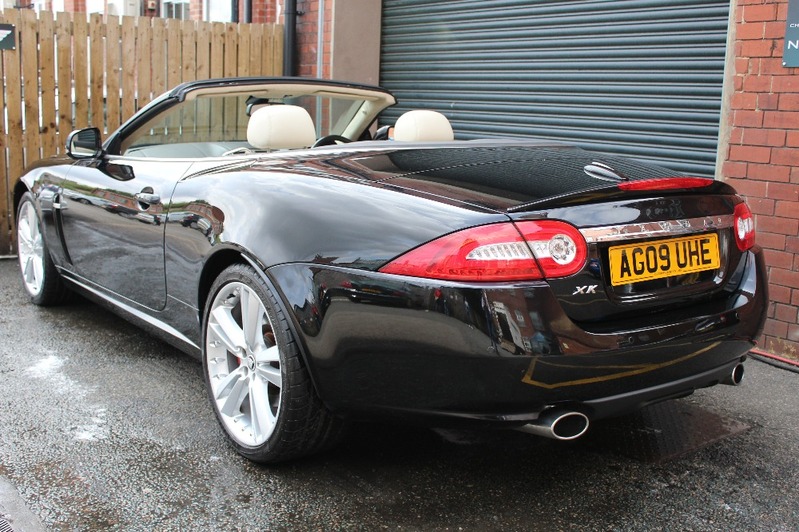 JAGUAR XK