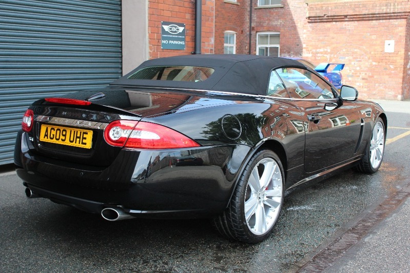JAGUAR XK