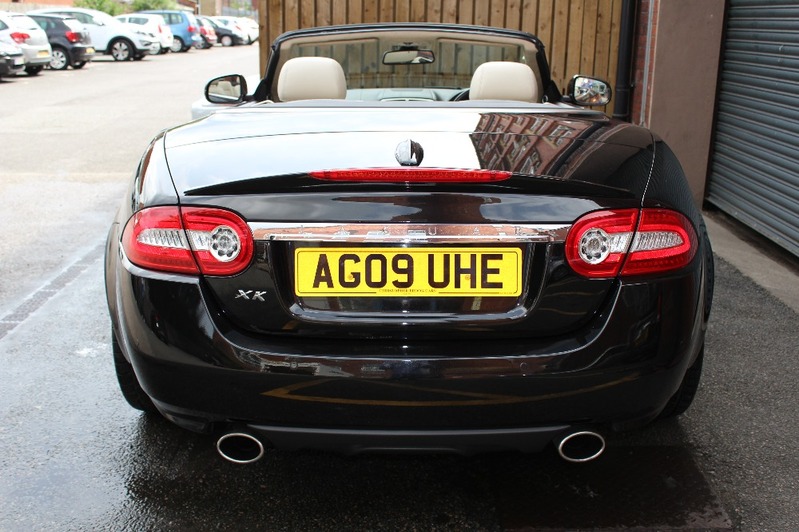 JAGUAR XK