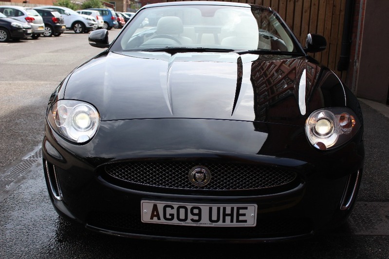 JAGUAR XK