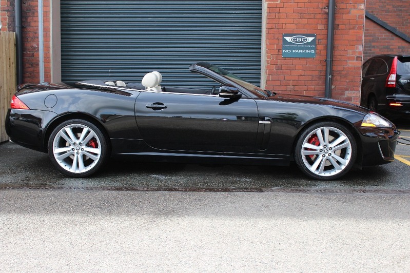JAGUAR XK