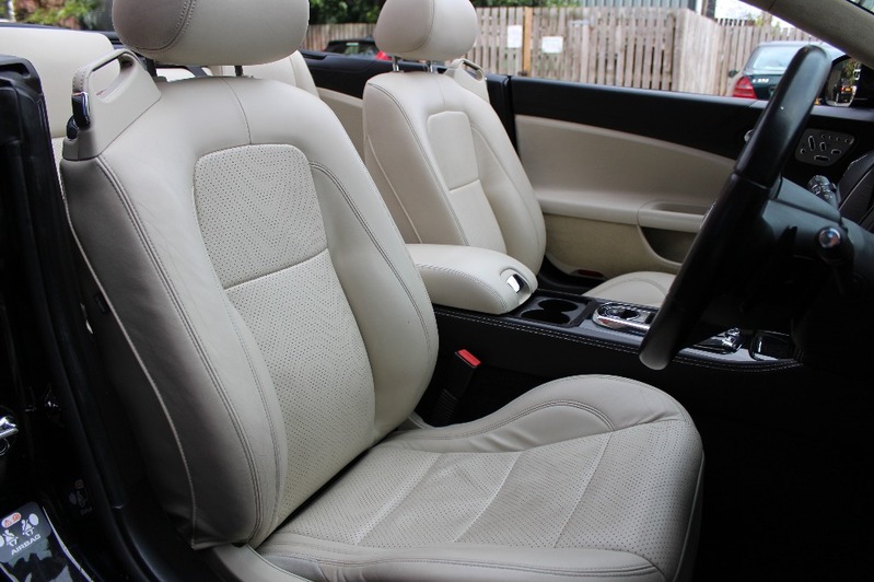 JAGUAR XK