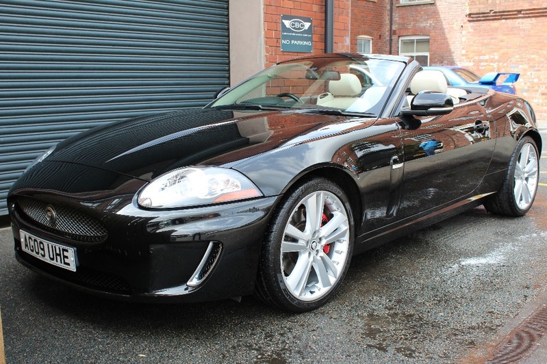 JAGUAR XK