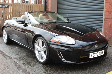 JAGUAR XK XK PORTFOLIO