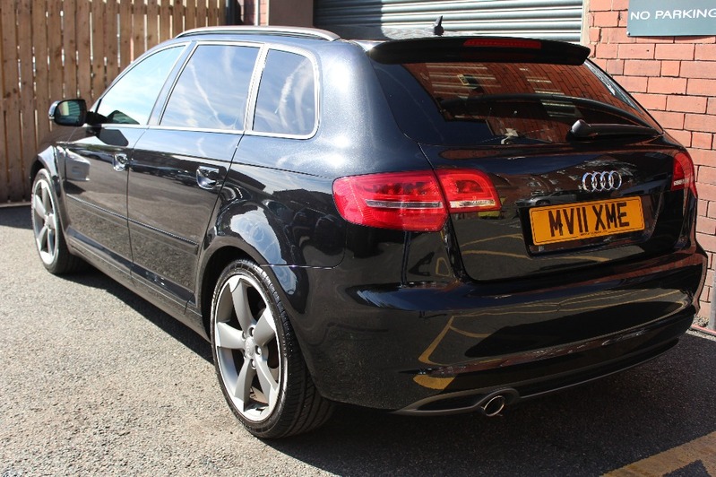 AUDI A3