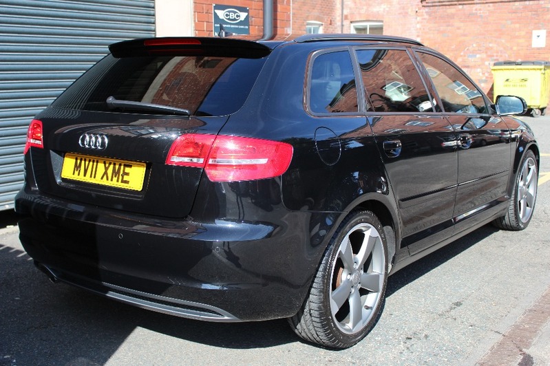 AUDI A3