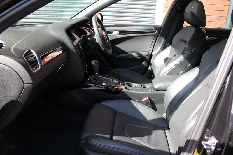 AUDI A4