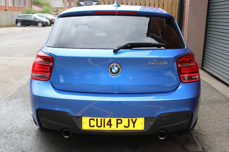 BMW 1 SERIES