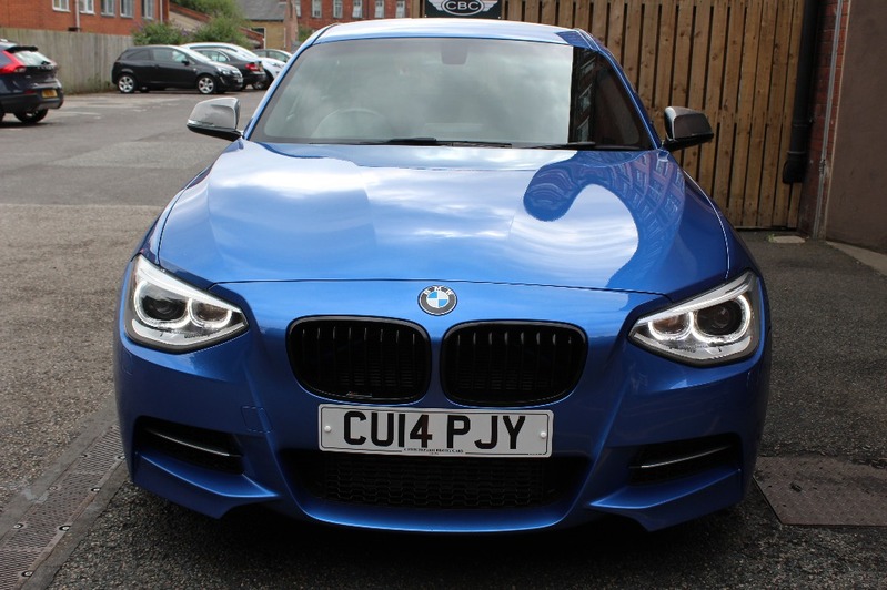 BMW 1 SERIES