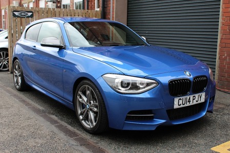 BMW 1 SERIES M135I