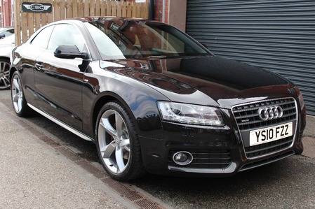 AUDI A5 TFSI QUATTRO S LINE SPECIAL EDITION