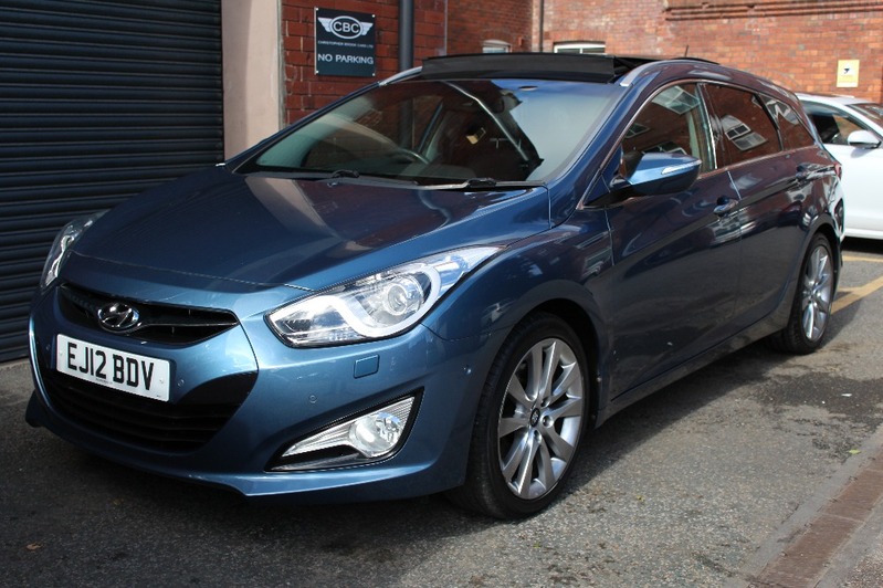 HYUNDAI I40