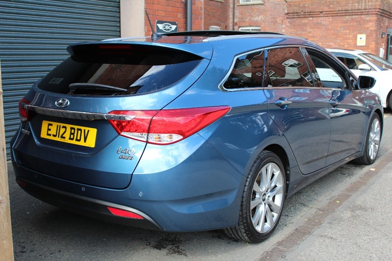 HYUNDAI I40