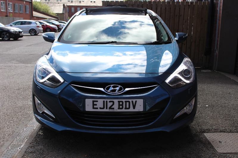 HYUNDAI I40