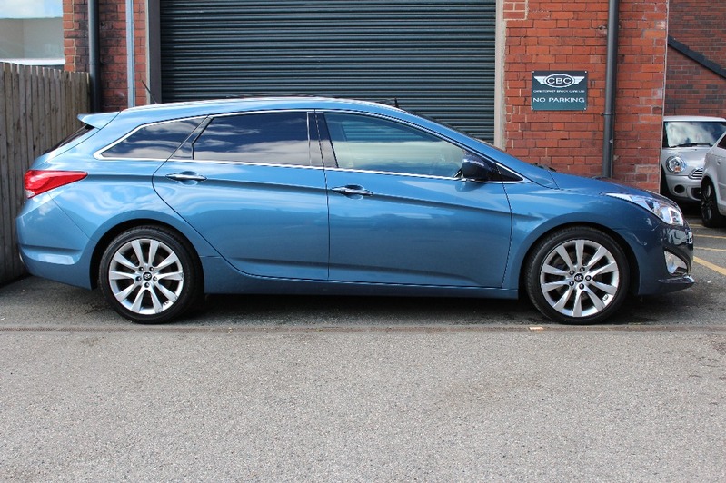 HYUNDAI I40