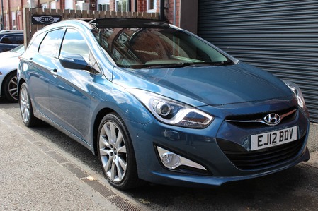 HYUNDAI I40 CRDI PREMIUM