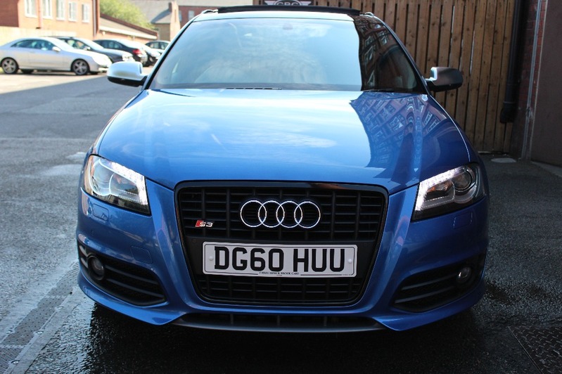 AUDI S3