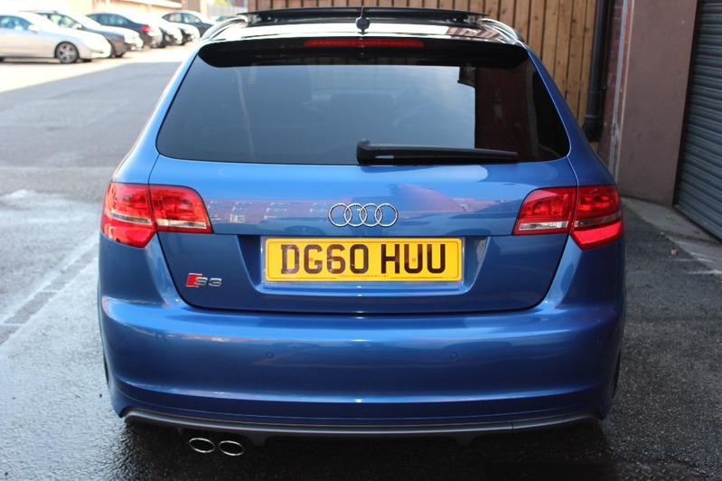 AUDI S3