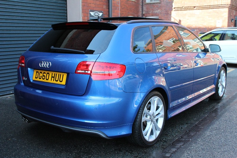 AUDI S3