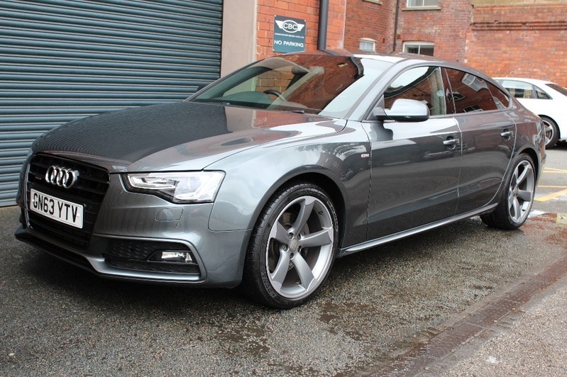 AUDI A5