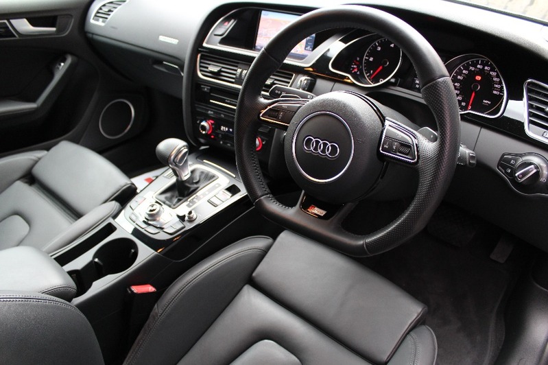 AUDI A5