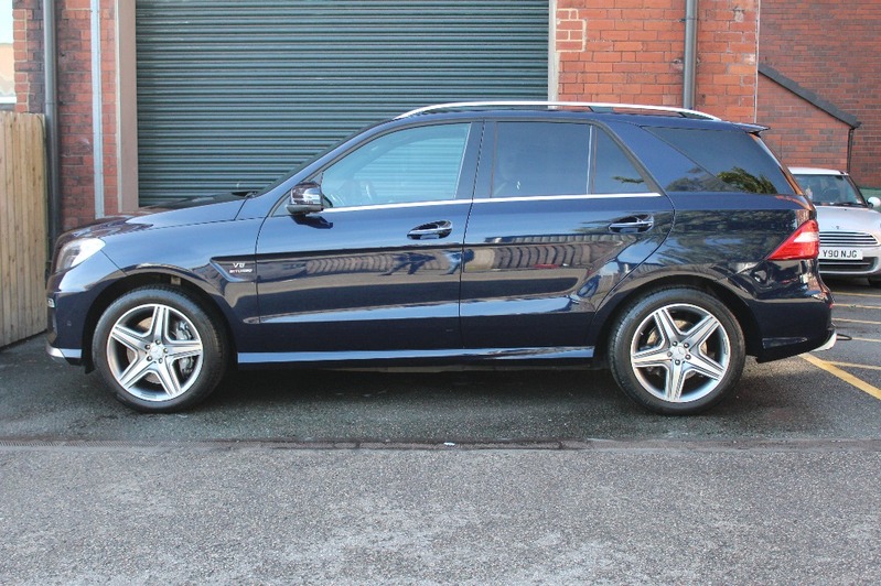 MERCEDES-BENZ M CLASS